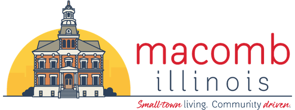 Macomb WWTP logo