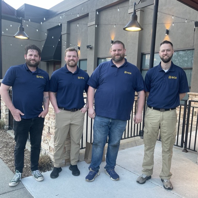 Sovereign Control Systems team